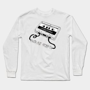 OUTKAST ATLIENS - Limitied Cassette Long Sleeve T-Shirt